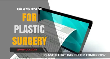 Step-by-Step Guide to Applying for Plastic Surgery: What You Need to Know
