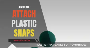 Attaching Plastic Snaps: A Step-by-Step Guide