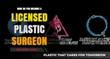 Steps to Becoming a Licensed Plastic Surgeon: A Comprehensive Guide