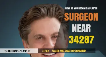 Steps to Becoming a Plastic Surgeon in the 34287 Area