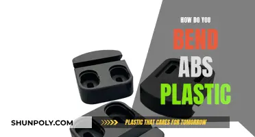 The Art of Bending ABS Plastic: Techniques and Tricks