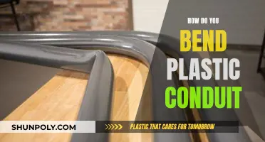 The Art of Bending Plastic Conduit: A Step-by-Step Guide