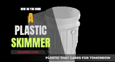 The Ultimate Guide to Bonding Plastic Skimmers