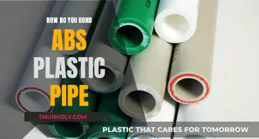 Welding ABS Plastic Pipes: The Ultimate Guide