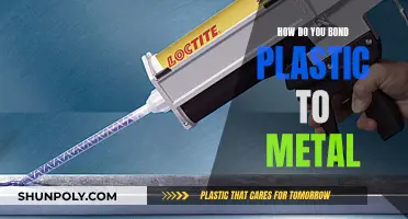 Bonding Plastic to Metal: Techniques for a Strong Fusion