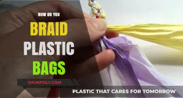 Creative Recycling: Learn How to Braid Plastic Bags Easily