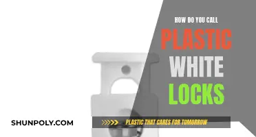 The Ultimate Guide to Plastic White Locks