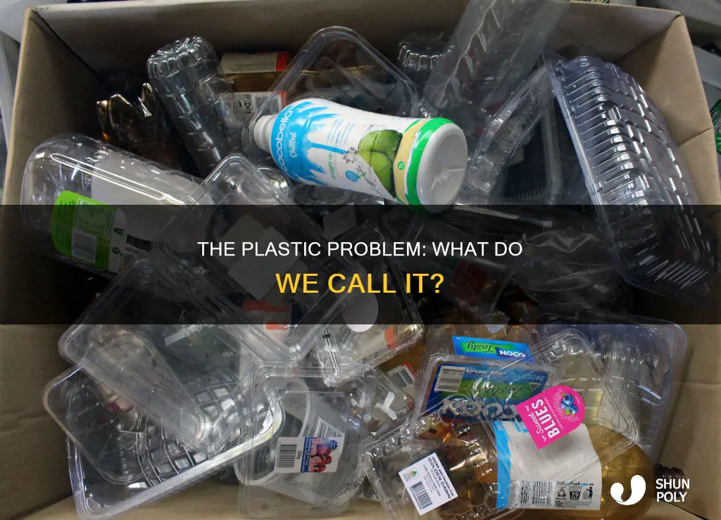 how do you call the plastic