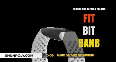 Easy Steps to Clean Your Plastic Fitbit Band Effectively