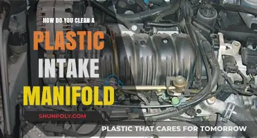 Effective Steps to Clean Your Plastic Intake Manifold Properly
