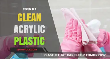 Effective Tips for Cleaning Acrylic Plastic Surfaces Safely and Easily