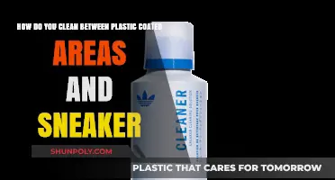 Effective Cleaning Tips for Sneakers with Plastic-Coated Details