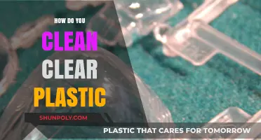 Effective Tips to Clean and Restore Clear Plastic Surfaces