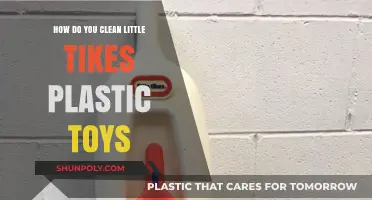 Easy Steps to Clean and Sanitize Little Tikes Plastic Toys