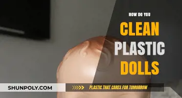 Effective Cleaning Tips for Restoring Your Plastic Dolls' Shine