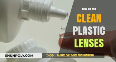 Effective Tips for Cleaning Plastic Lenses Safely and Clearly
