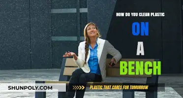 Effective Tips for Cleaning Plastic Bench Surfaces Easily and Thoroughly