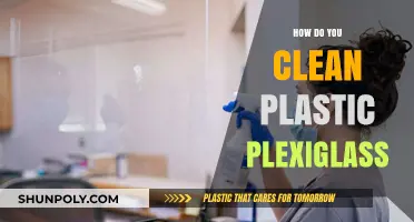 Effective Tips for Cleaning Plastic Plexiglass Without Scratches or Damage