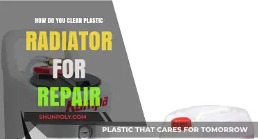 Effective Steps to Clean and Repair Your Plastic Radiator Easily