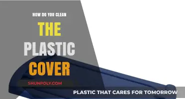 Effective Tips for Cleaning and Maintaining Your Plastic Cover