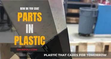 Coating Parts in Plastic: The Ultimate Guide