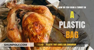 Perfectly Juicy Turkey: Mastering the Art of Cooking in a Plastic Bag