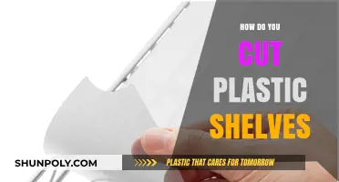 Easy Guide to Cutting Plastic Shelves for Custom Storage Solutions