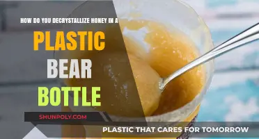 Revive Crystallized Honey in Plastic Bear Bottles: Simple Steps