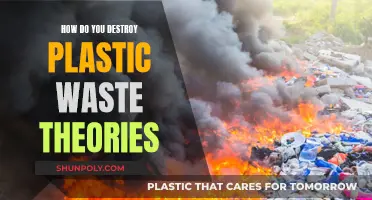 Theories to End Plastic Waste