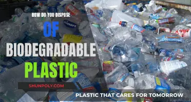 The Green Guide to Biodegradable Plastic Disposal