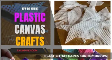 Plastic Canvas Crafts: Creative Fun for All