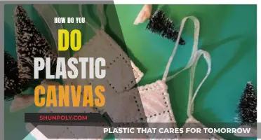 Plastic Canvas Crafting: A Beginner's Guide to Getting Started