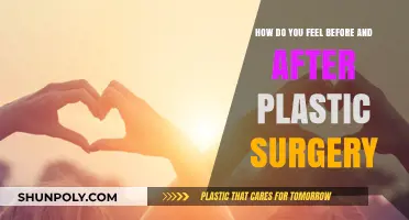 Emotional Journey: Before and After Plastic Surgery Transformation Insights