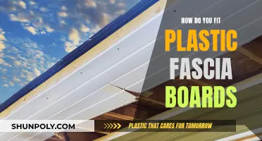 The Easy Guide to Fitting Plastic Fascia Boards