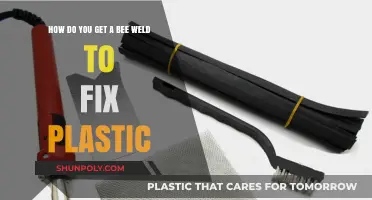 Bee Welding Secrets: Mastering Plastic Repairs with Precision Techniques