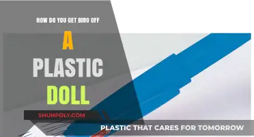 Effective Ways to Remove Biro Stains from Plastic Dolls Easily