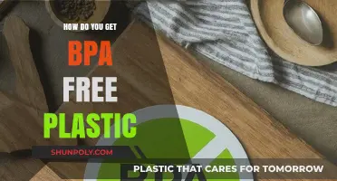 Choosing Safe Plastics: A Guide to Finding BPA-Free Alternatives
