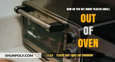 Eliminate Burnt Plastic Smell from Your Oven: Quick and Effective Tips