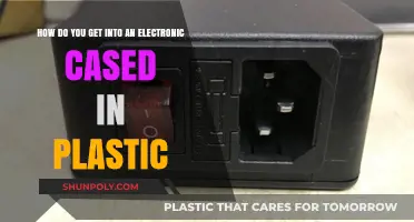 Unlocking Plastic-Encased Electronics: Safe Access and Repair Techniques