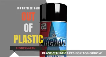 Removing Paint from Plastic: Effective Methods to Try