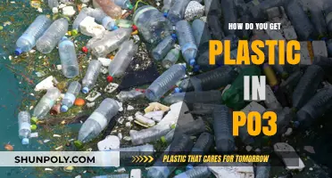 Understanding Plastic Contamination in Po3: Sources and Prevention Strategies