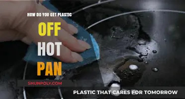 Quick Fixes: Removing Melted Plastic from Hot Pans Safely and Easily