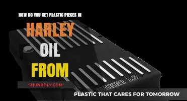 Plastic Pieces in Harley Oil: Causes, Prevention, and Solutions