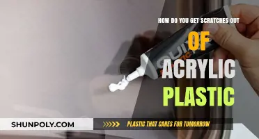 Effective Methods to Remove Scratches from Acrylic Plastic Surfaces