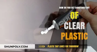 Effective Methods to Remove Scratches from Clear Plastic Surfaces