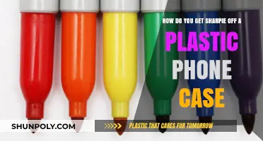 Effective Ways to Remove Sharpie Stains from Plastic Phone Cases