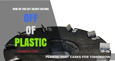 Effective Methods to Remove Silver Coating from Plastic Surfaces