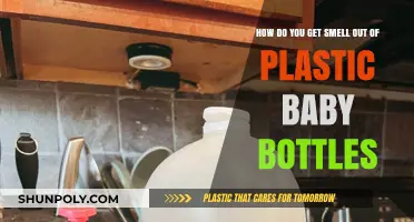 Effective Ways to Remove Lingering Odors from Plastic Baby Bottles