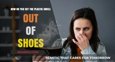 Eliminate Plastic Odor: Effective Ways to Freshen Your New Shoes
