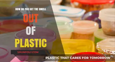 Effective Ways to Eliminate Lingering Odors from Plastic Items